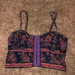 American Eagle crop top